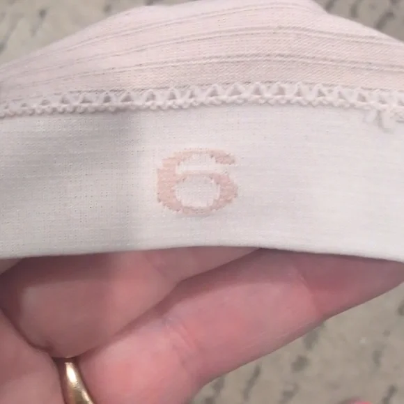 Lululemon Swiftly Tech Racerback Tank 2.0 *Cool Dune / Mink Berry - Picture 9 of 9